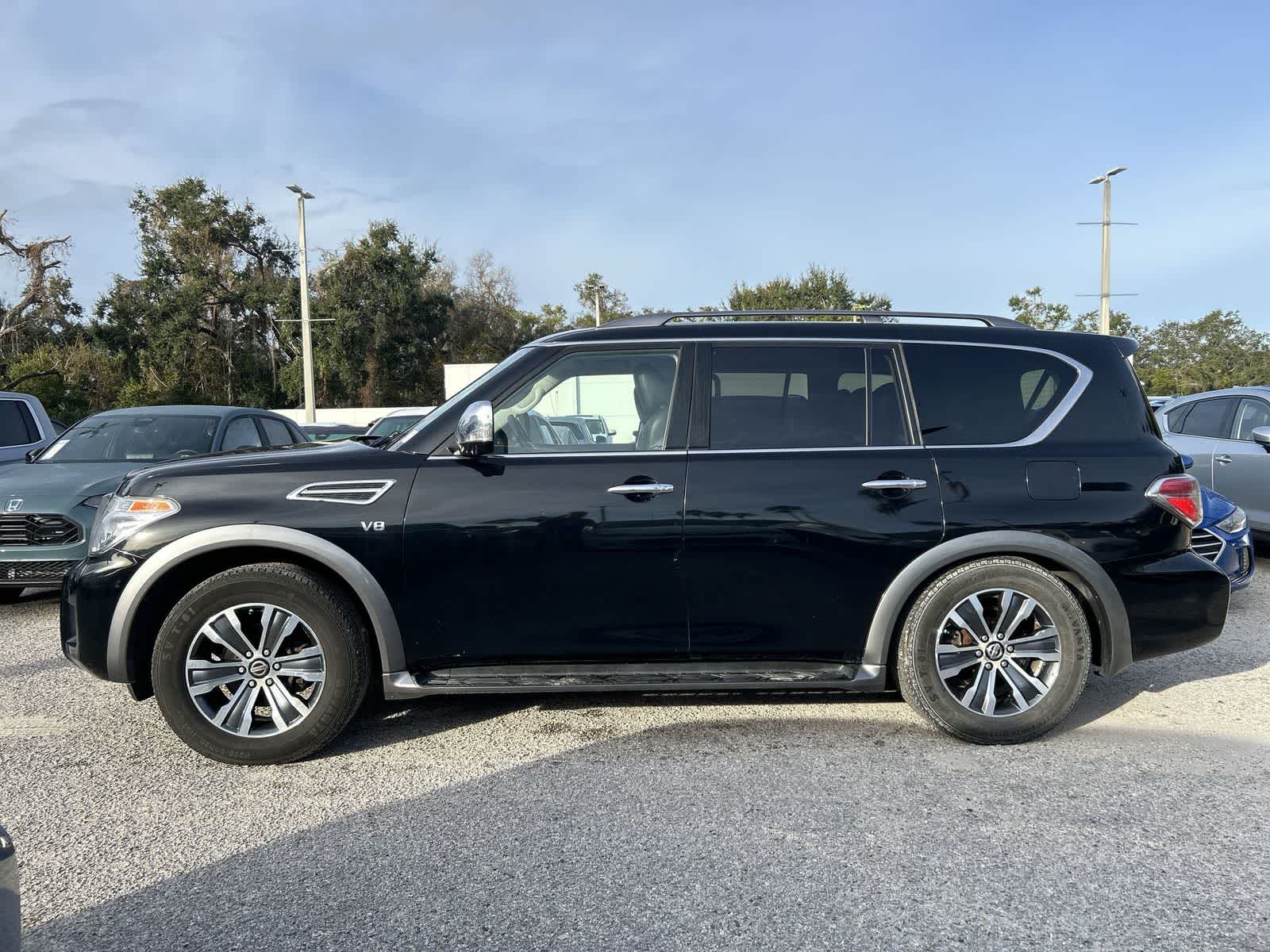 Thumbnail: 2019 Nissan Armada - 3