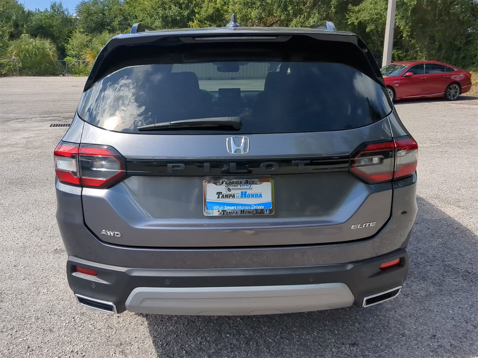 Thumbnail: 2023 Honda Pilot - 5