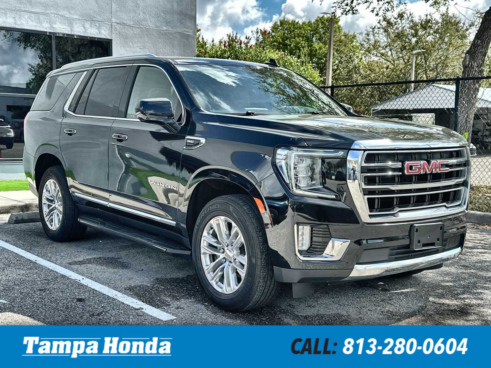 Thumbnail: 2024 GMC Yukon - 1