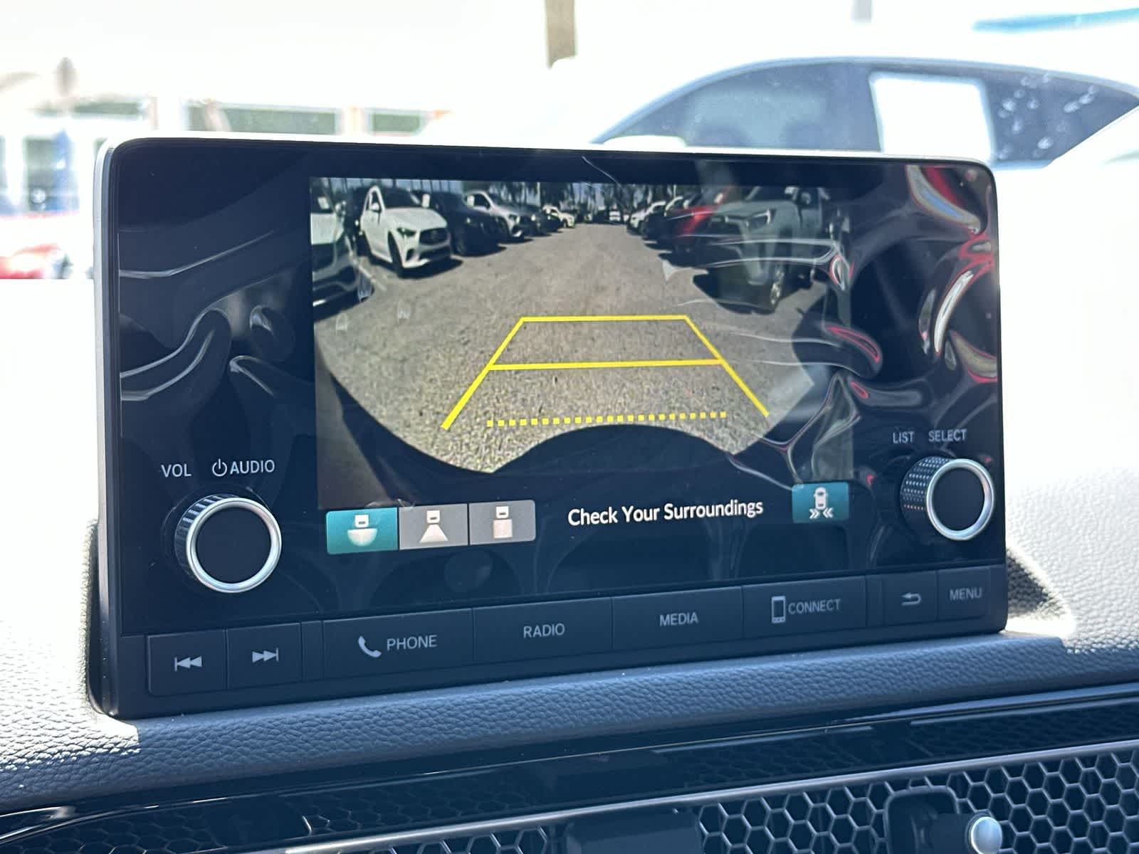 Thumbnail: 2026 Honda Civic - 20