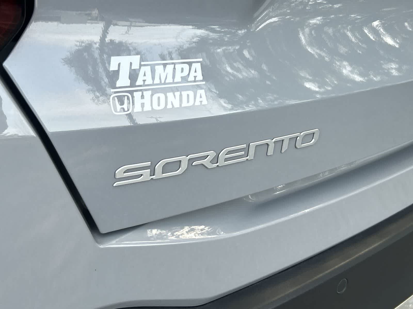 Thumbnail: 2025 Kia Sorento - 8
