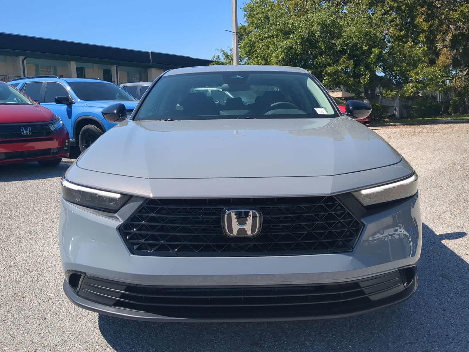 Thumbnail: 2025 Honda Accord - 9