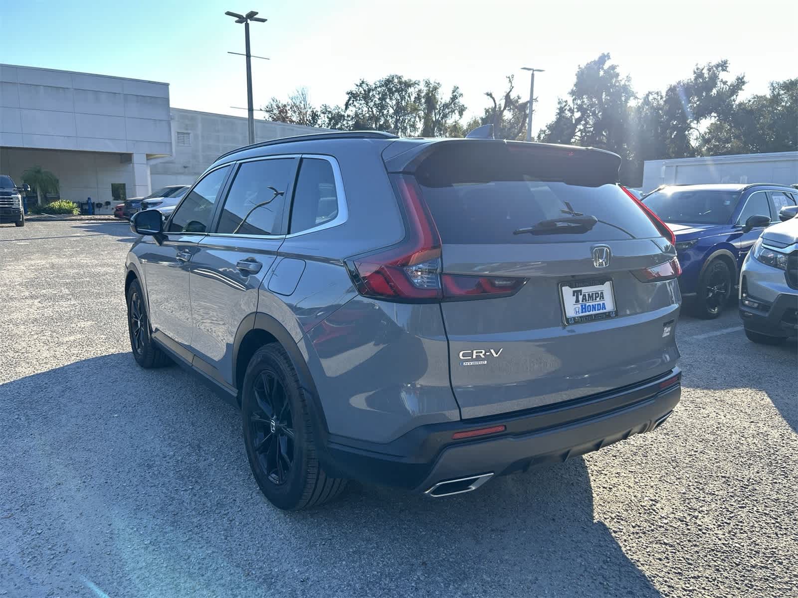 Thumbnail: 2024 Honda CR-V - 4