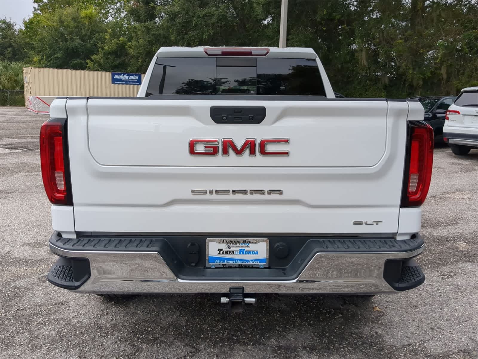 Thumbnail: 2020 GMC Sierra 1500 - 5