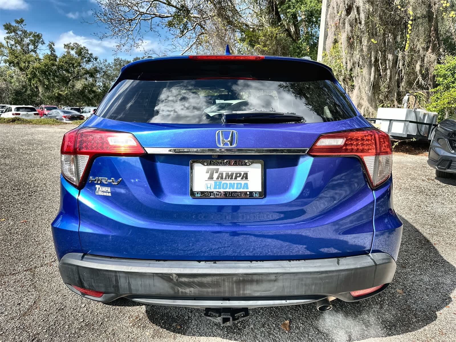 Thumbnail: 2021 Honda HR-V - 5