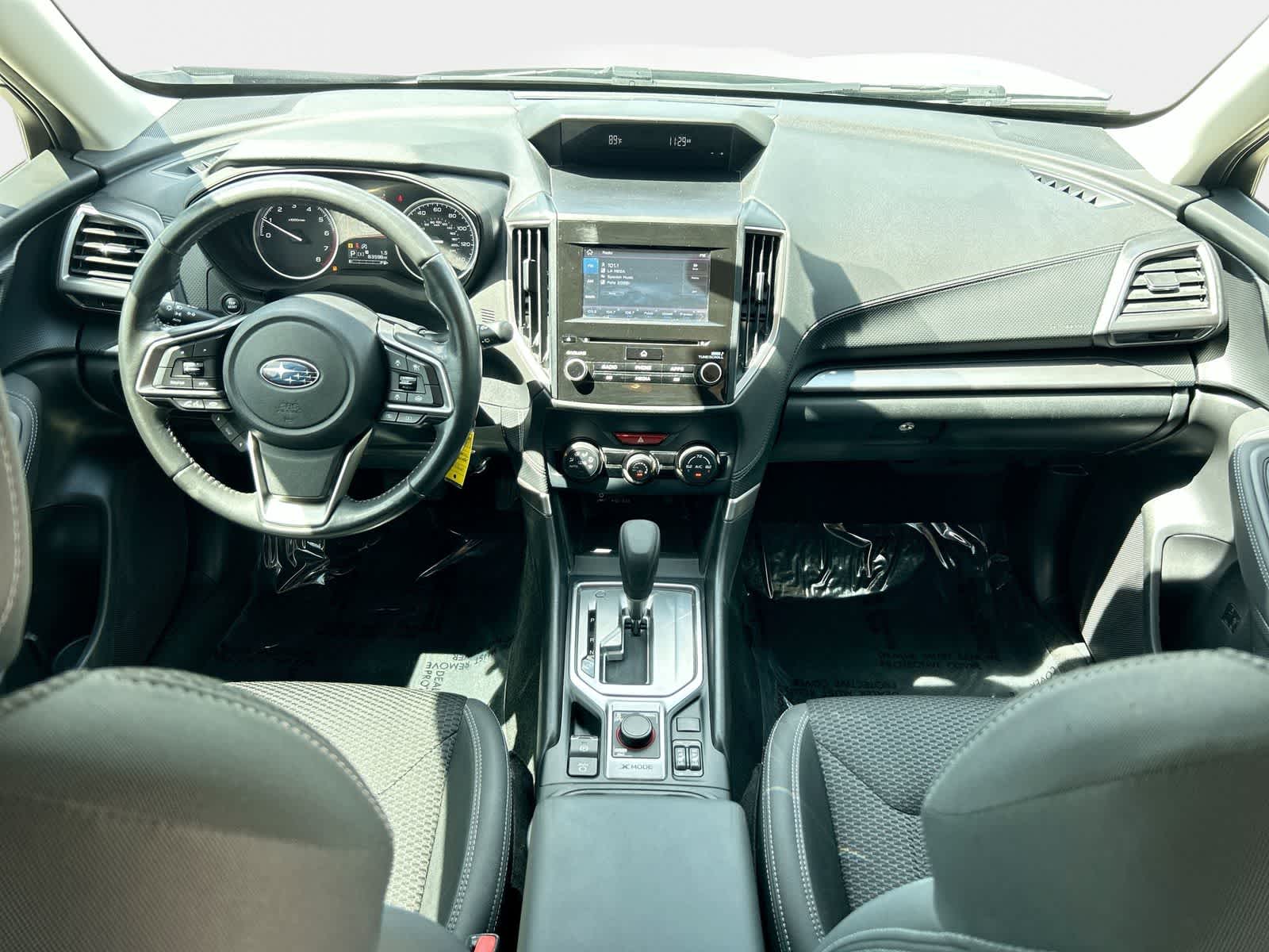 Thumbnail: 2020 Subaru Forester - 15