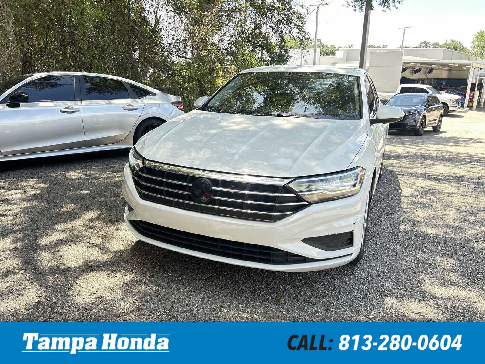 Thumbnail: 2019 Volkswagen Jetta - 1