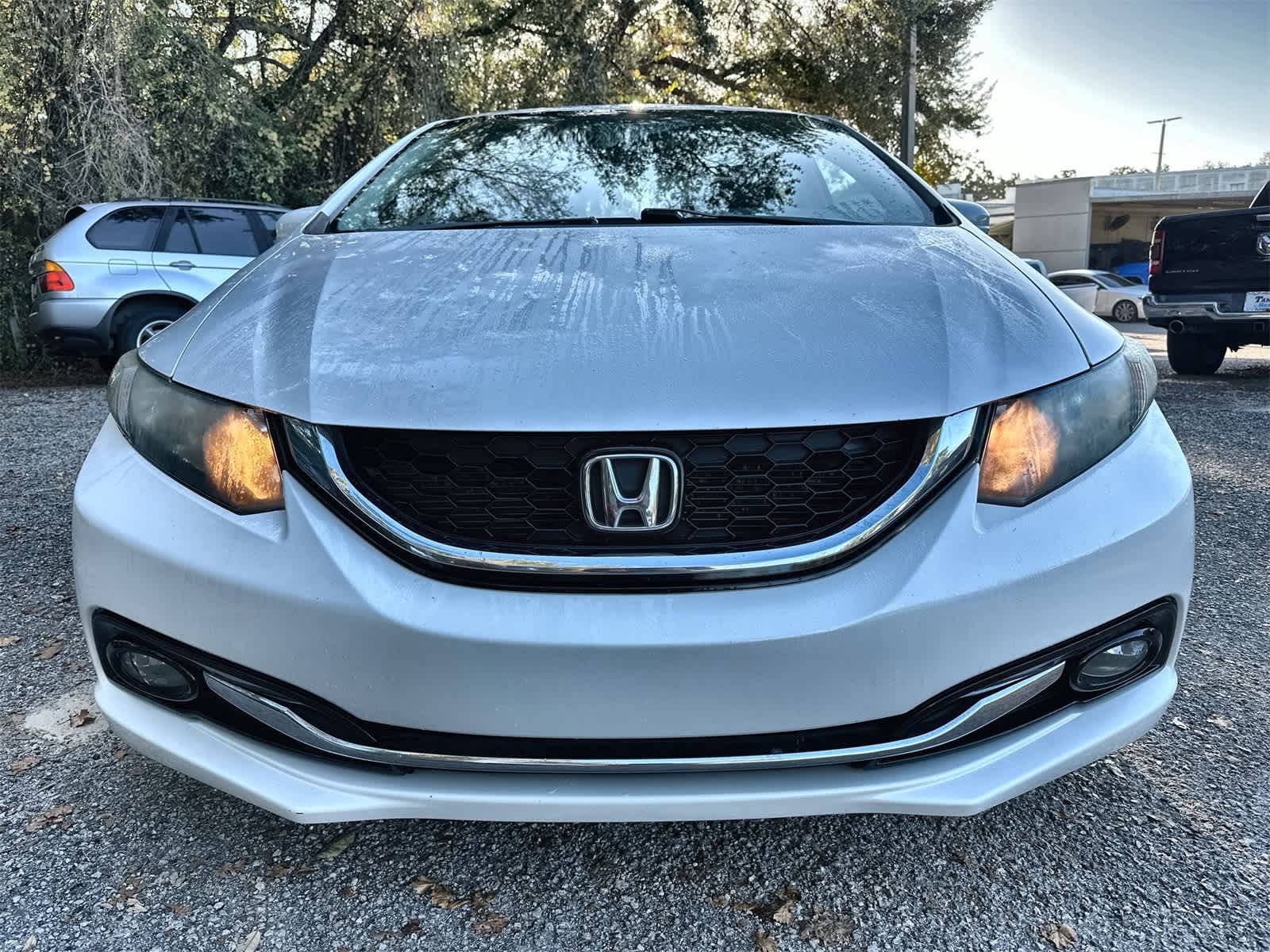 Thumbnail: 2014 Honda Civic - 6