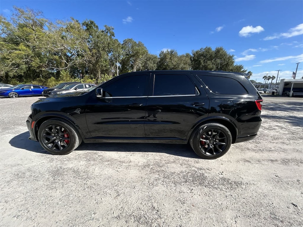 Used 2023 Dodge Durango SRT Hellcat SUV
