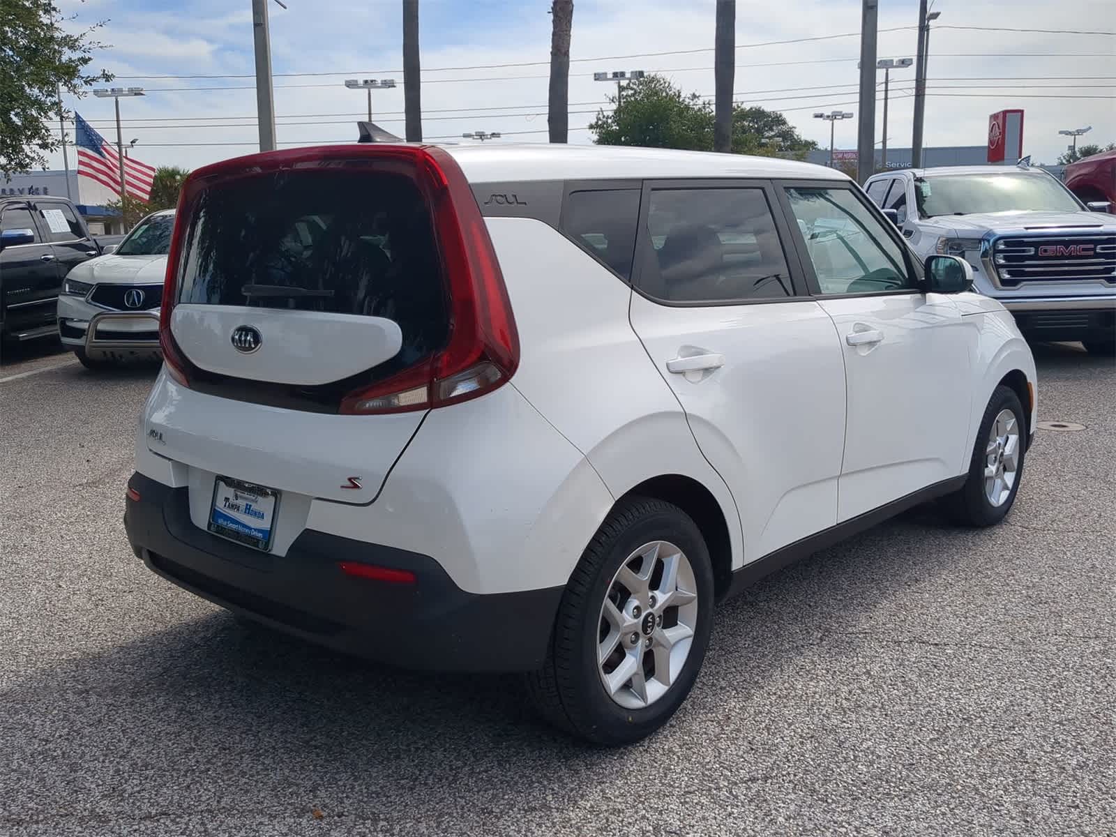 Thumbnail: 2021 Kia Soul - 6
