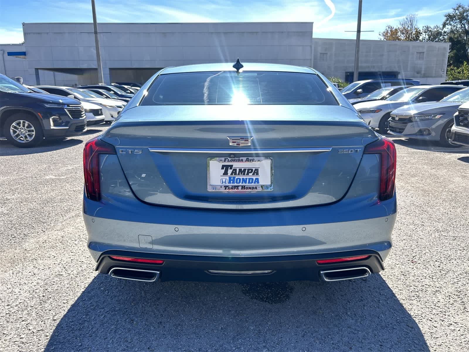 Thumbnail: 2024 Cadillac CT5 - 5