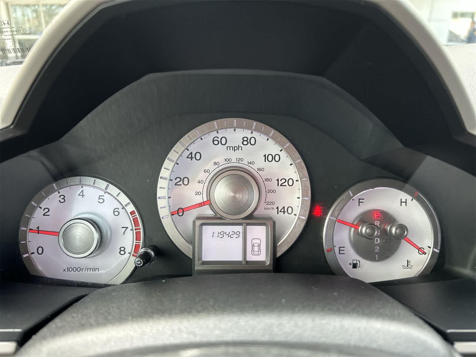 Thumbnail: 2011 Honda Pilot - 18