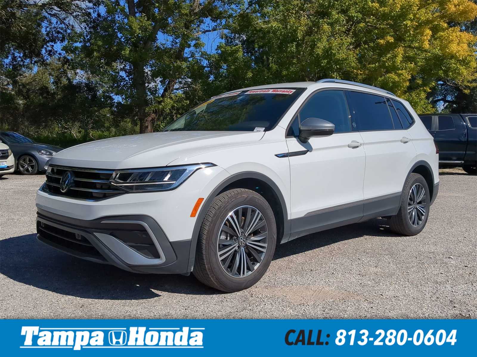 Thumbnail: 2024 Volkswagen Tiguan - 1