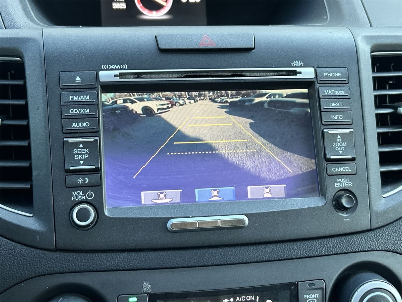 Thumbnail: 2013 Honda CR-V - 22