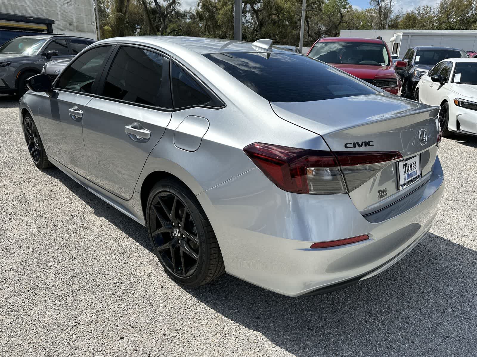 Thumbnail: 2026 Honda Civic - 6