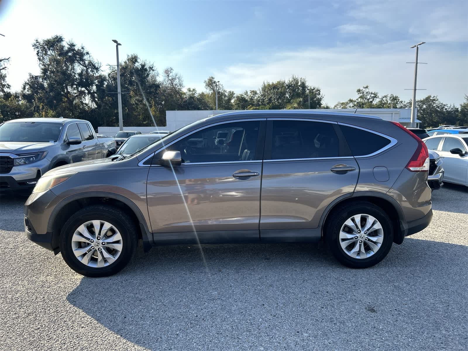 Thumbnail: 2013 Honda CR-V - 3