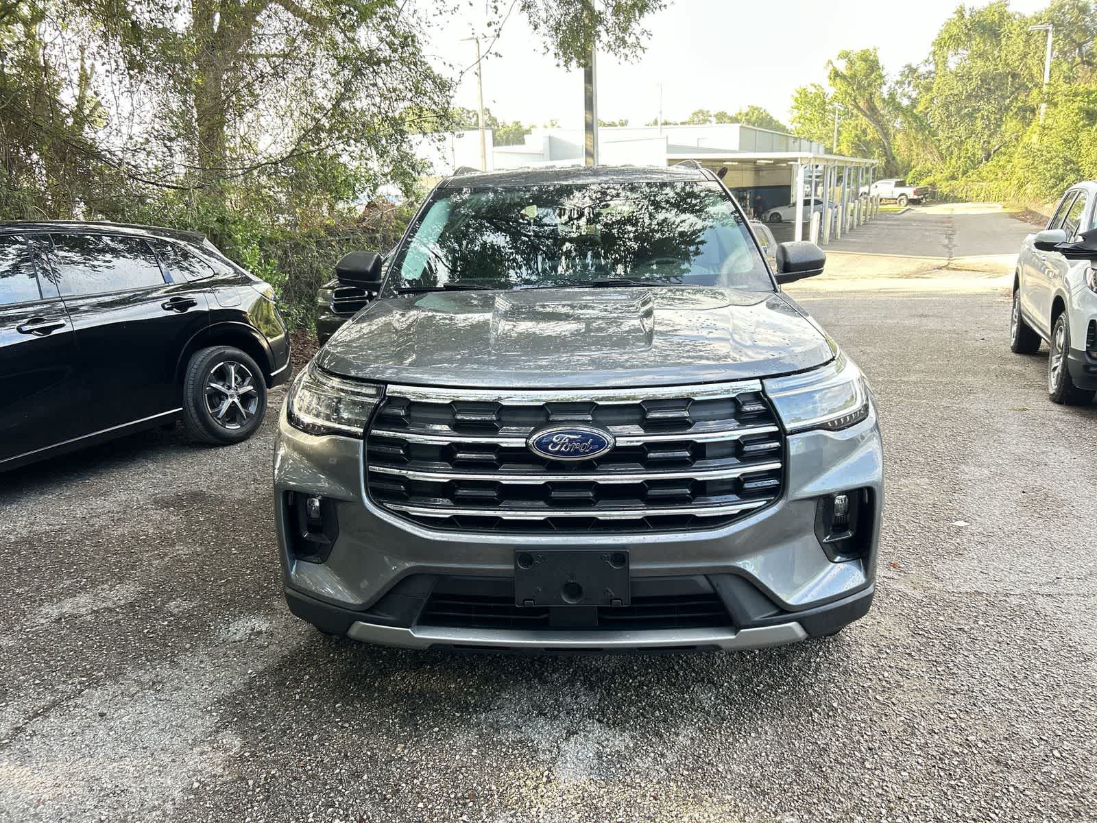 Thumbnail: 2025 Ford Explorer - 3
