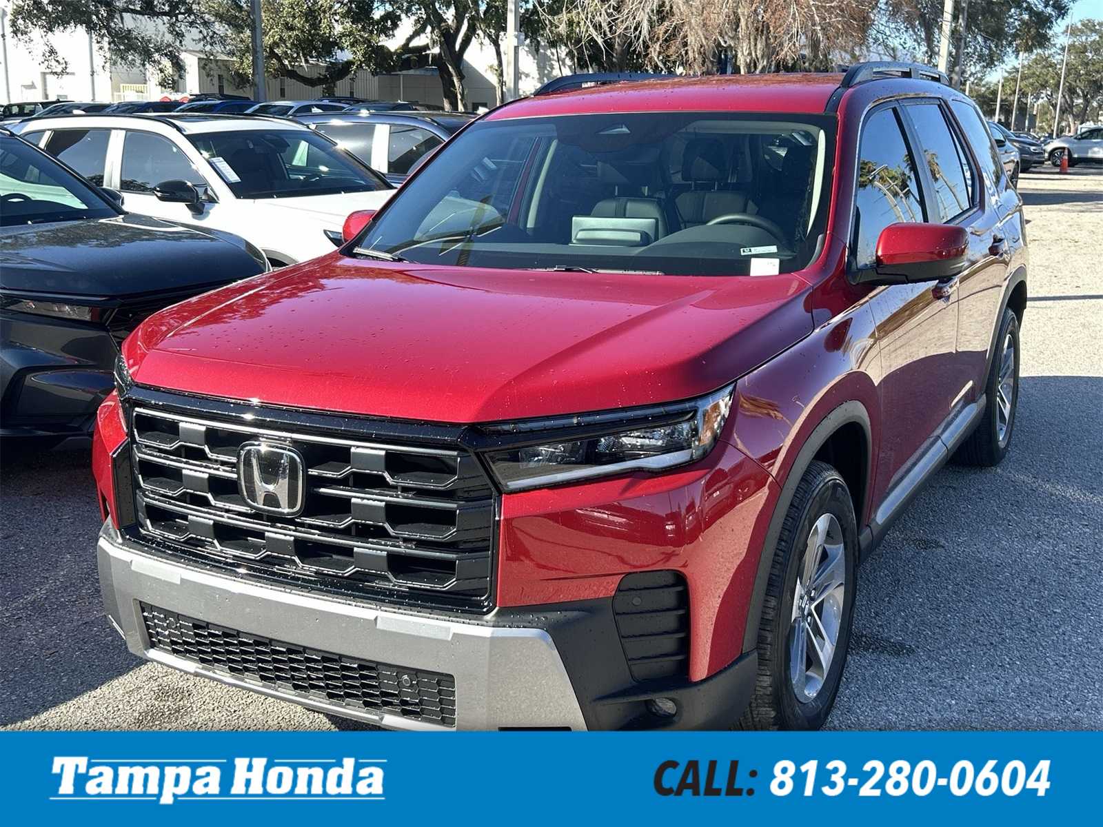 Thumbnail: 2026 Honda Pilot - 1