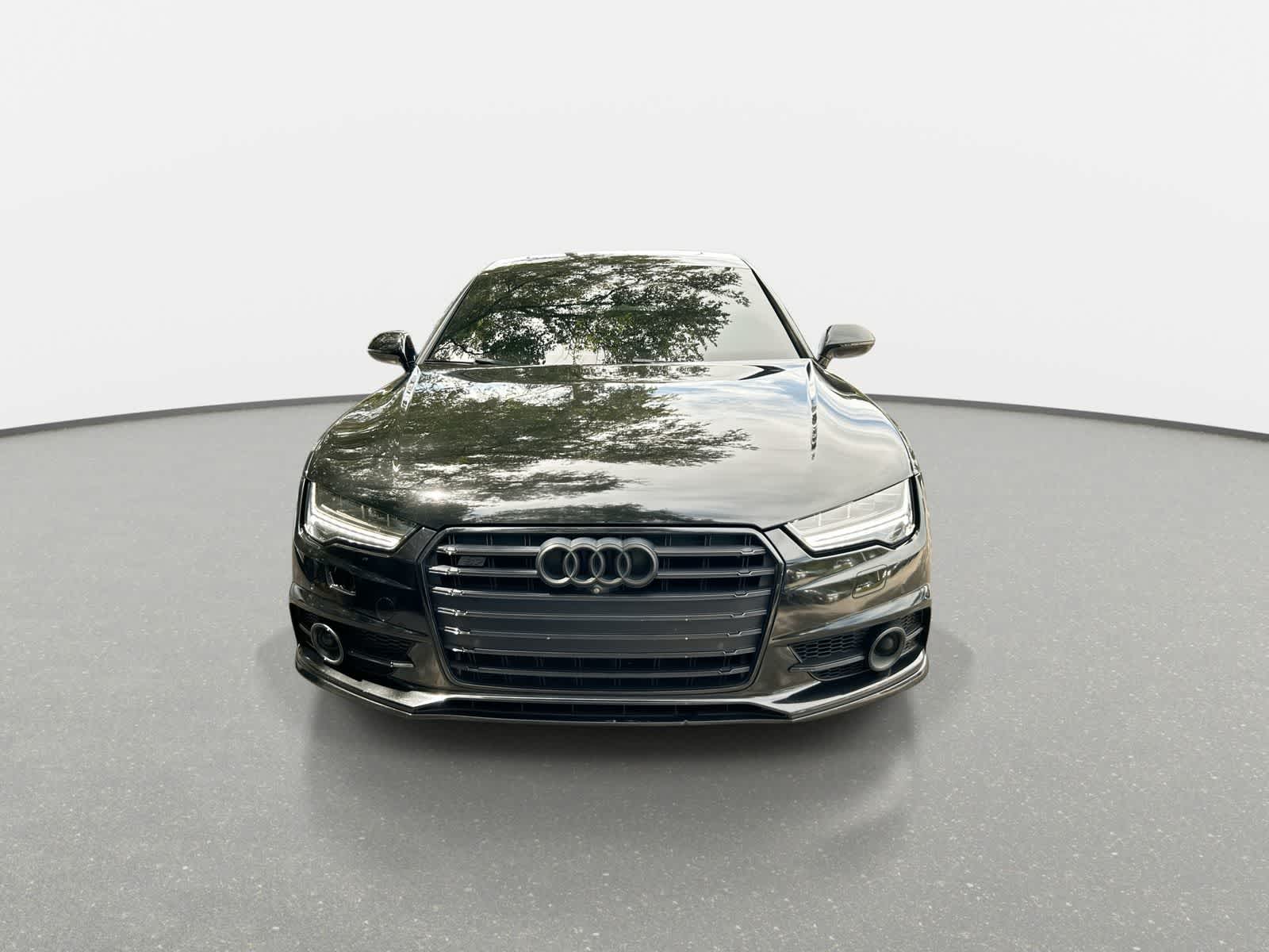 Thumbnail: 2017 Audi S7 - 3