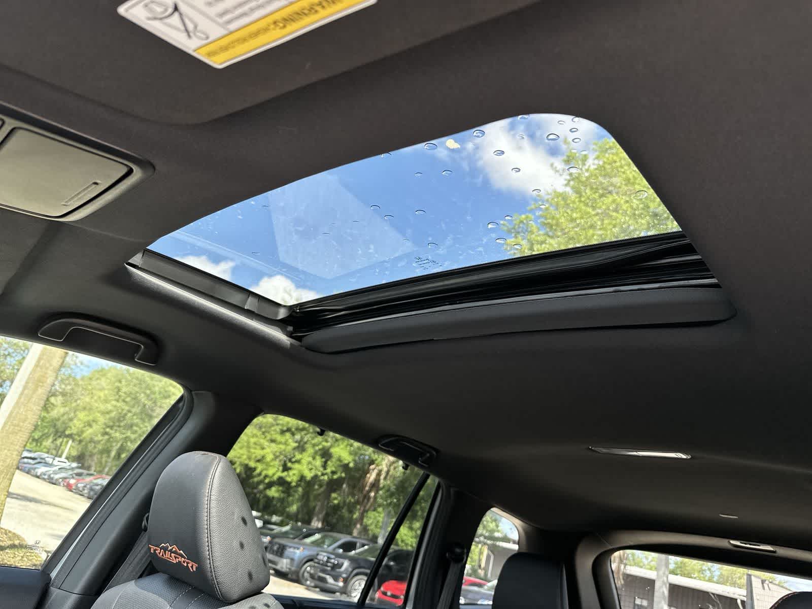 Thumbnail: 2024 Honda Passport - 17