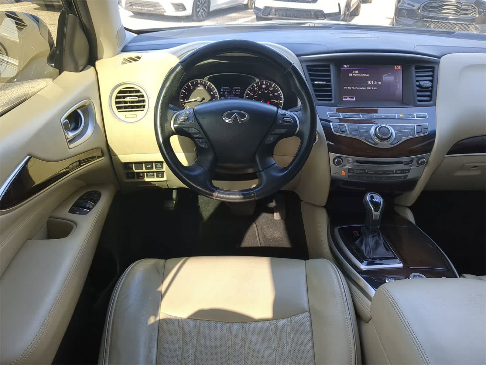 Thumbnail: 2016 INFINITI QX60 - 15