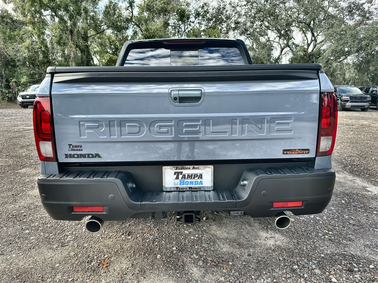 Thumbnail: 2026 Honda Ridgeline - 5