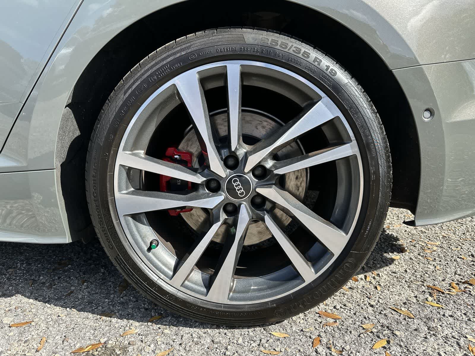 Thumbnail: 2023 Audi S5 - 5