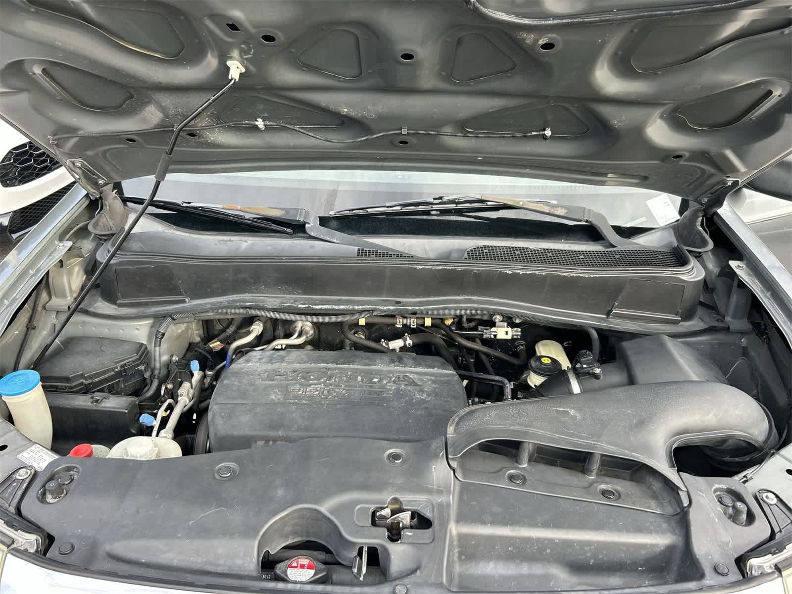 Thumbnail: 2011 Honda Pilot - 9