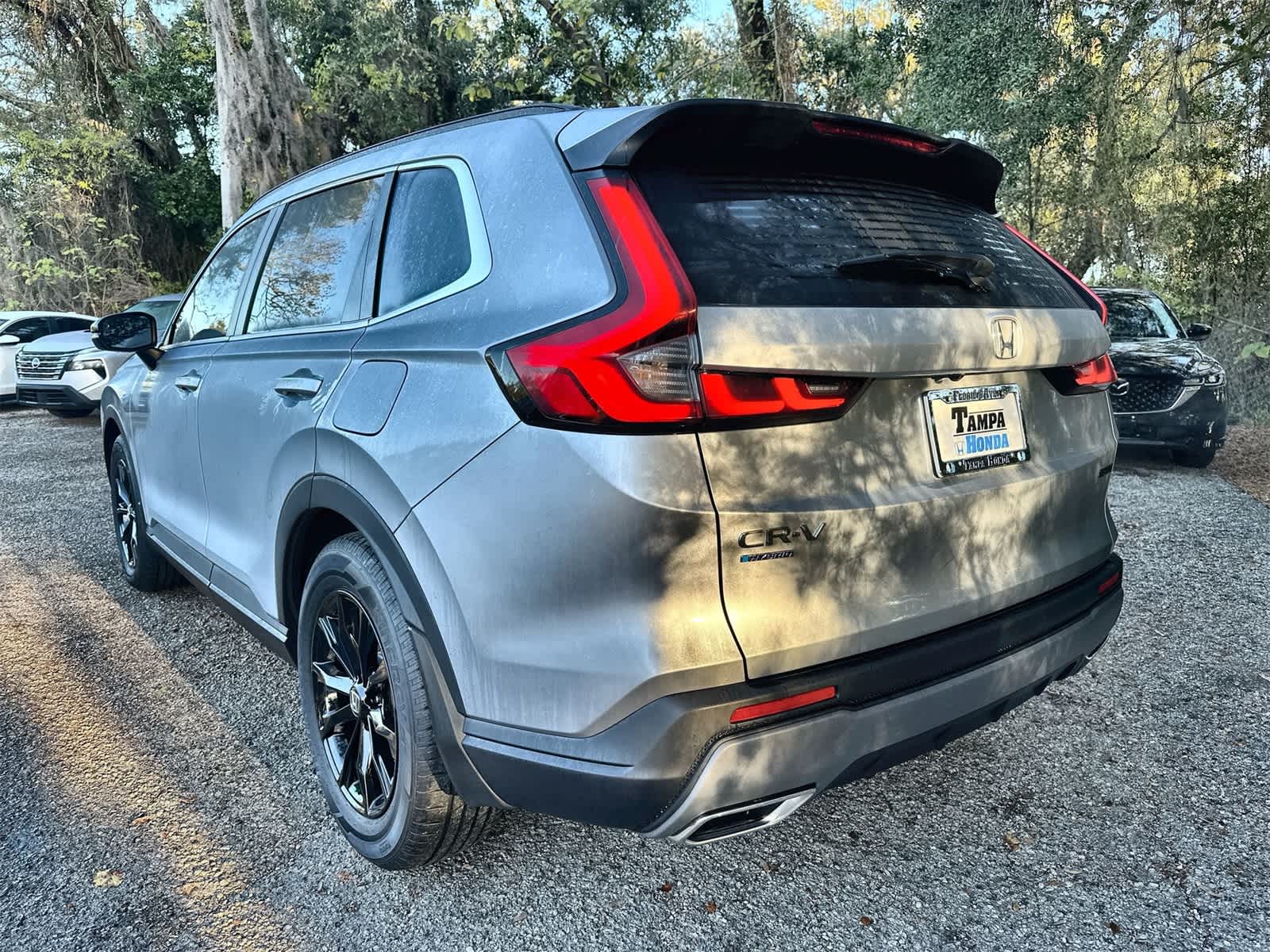 Thumbnail: 2025 Honda CR-V - 4