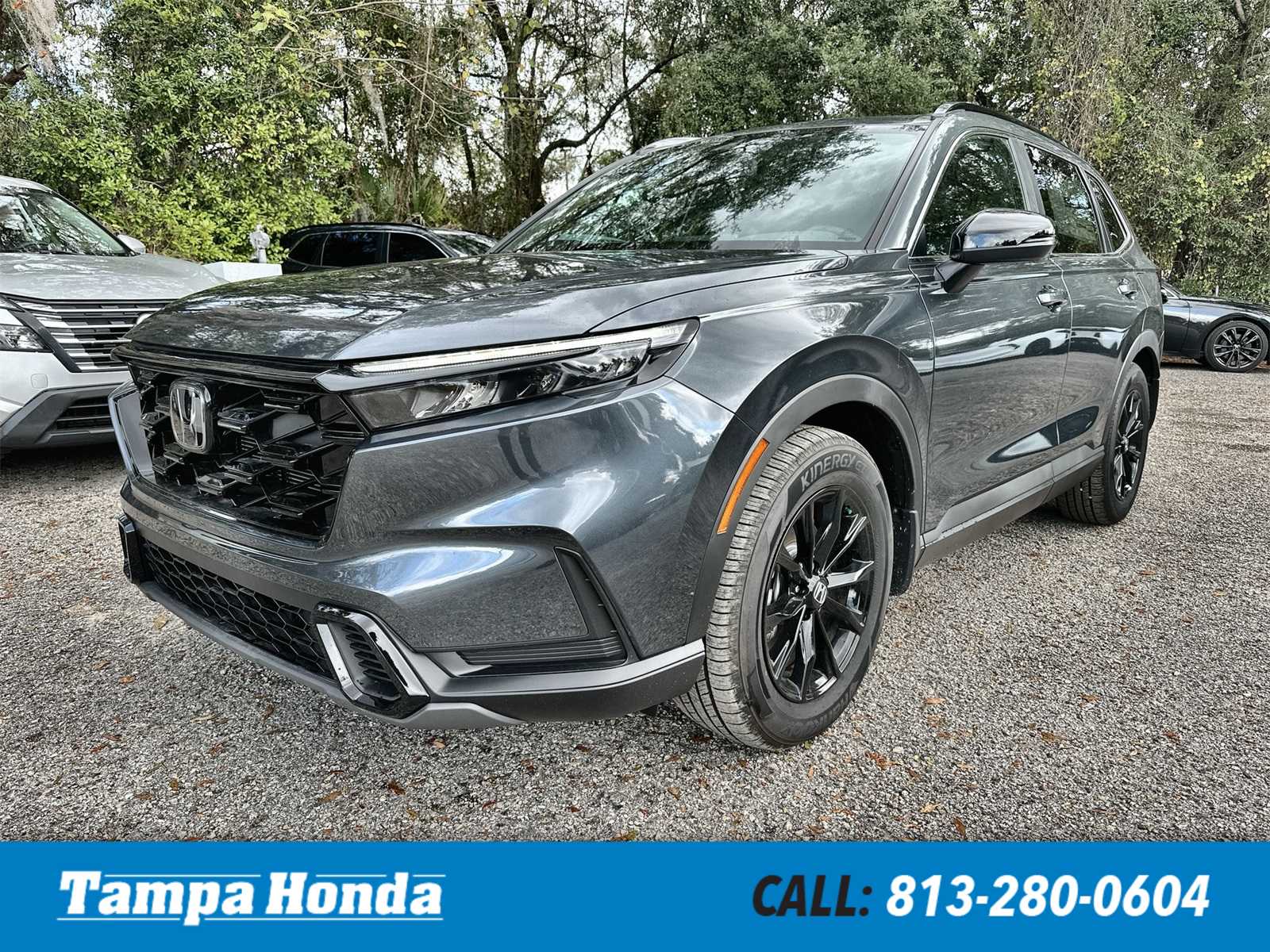 Thumbnail: 2025 Honda CR-V - 1