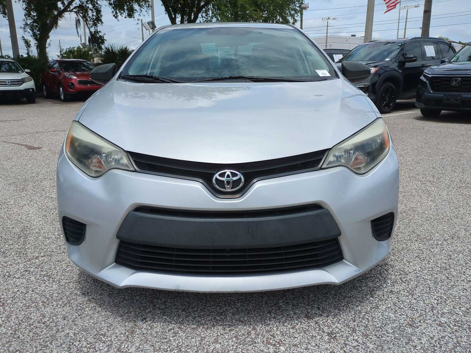 Thumbnail: 2014 Toyota Corolla - 9