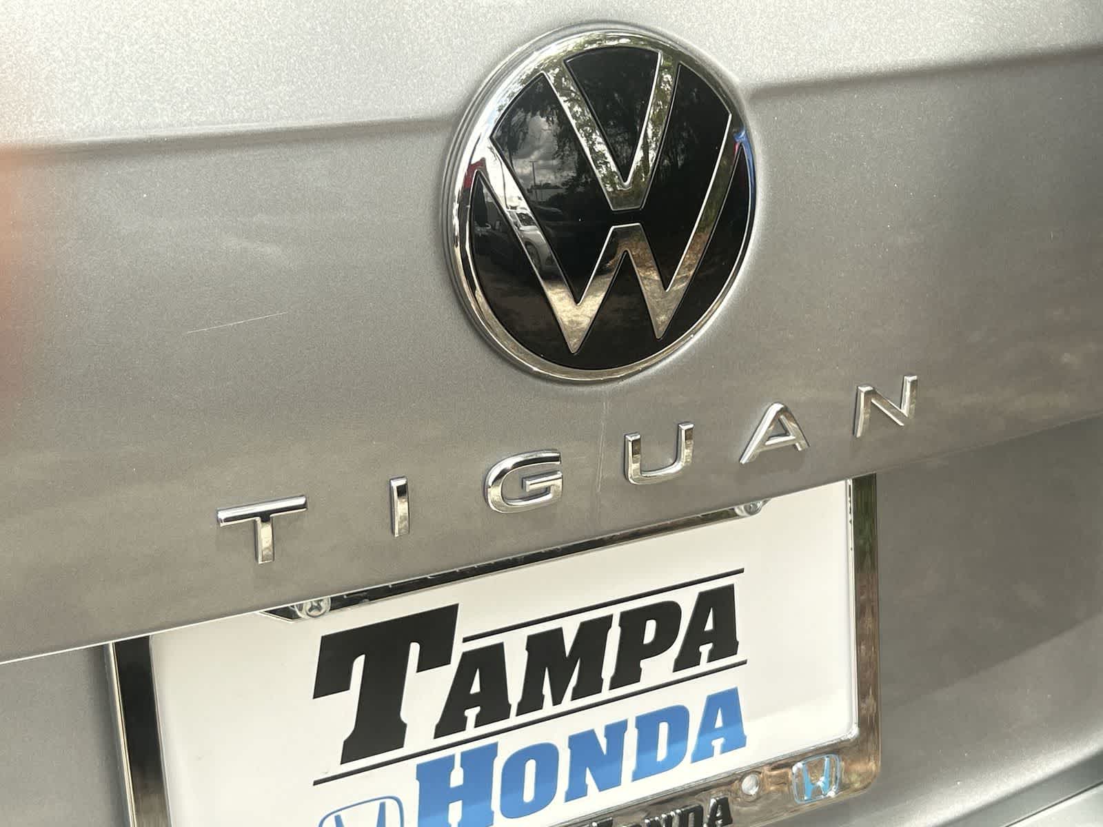 Thumbnail: 2024 Volkswagen Tiguan - 8