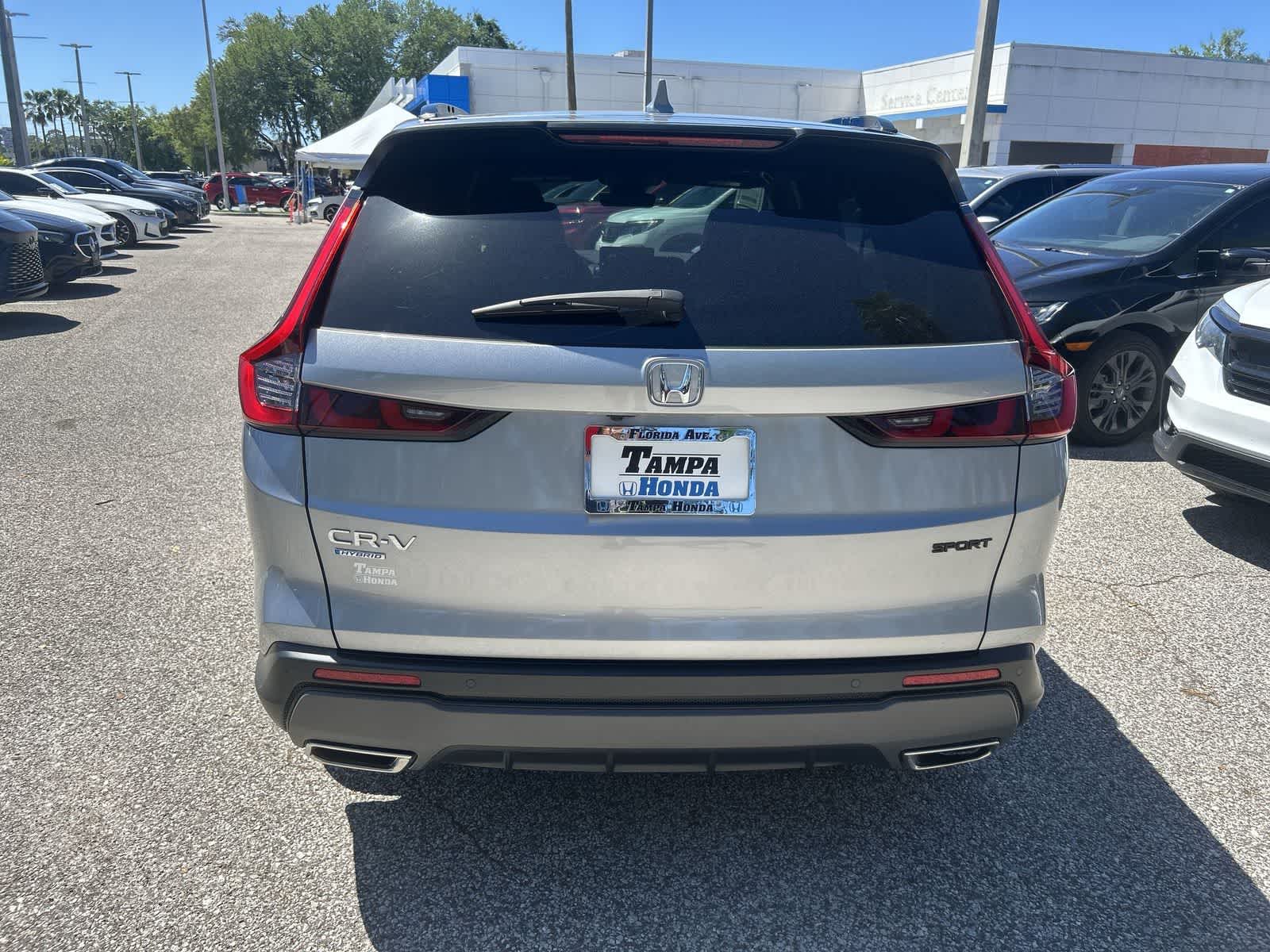 Thumbnail: 2024 Honda CR-V - 7