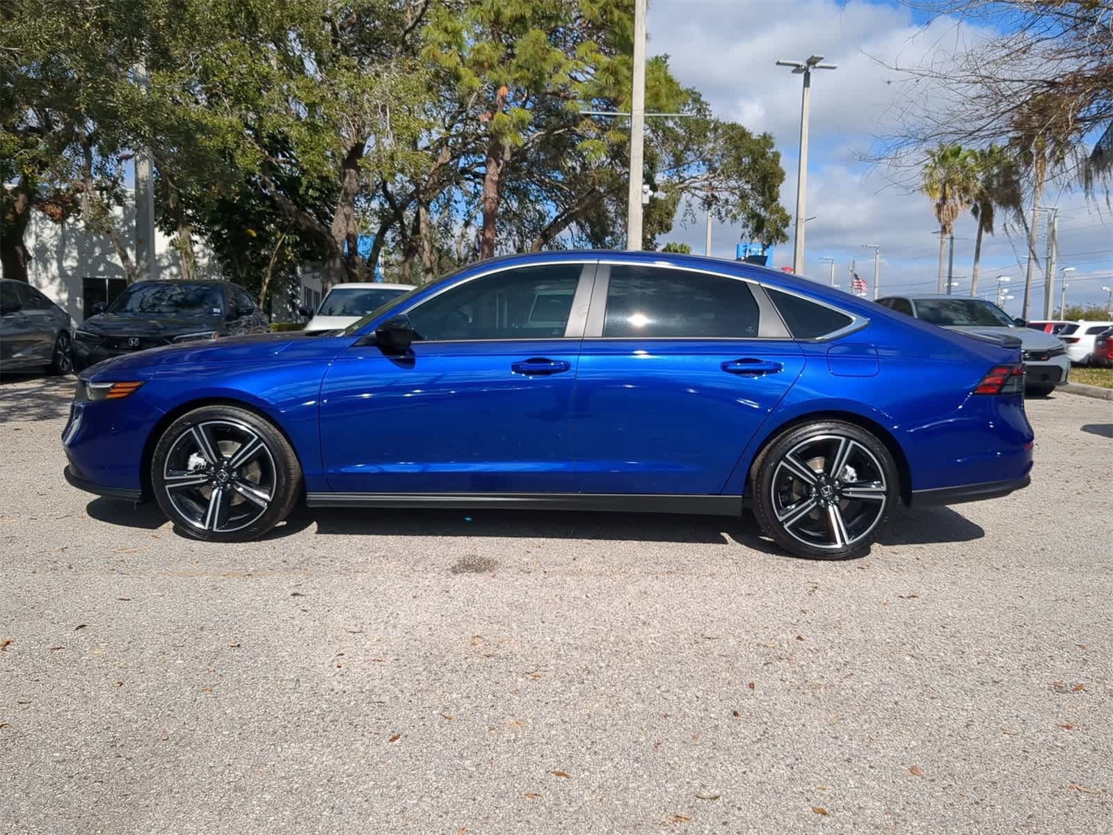 Thumbnail: 2025 Honda Accord - 3