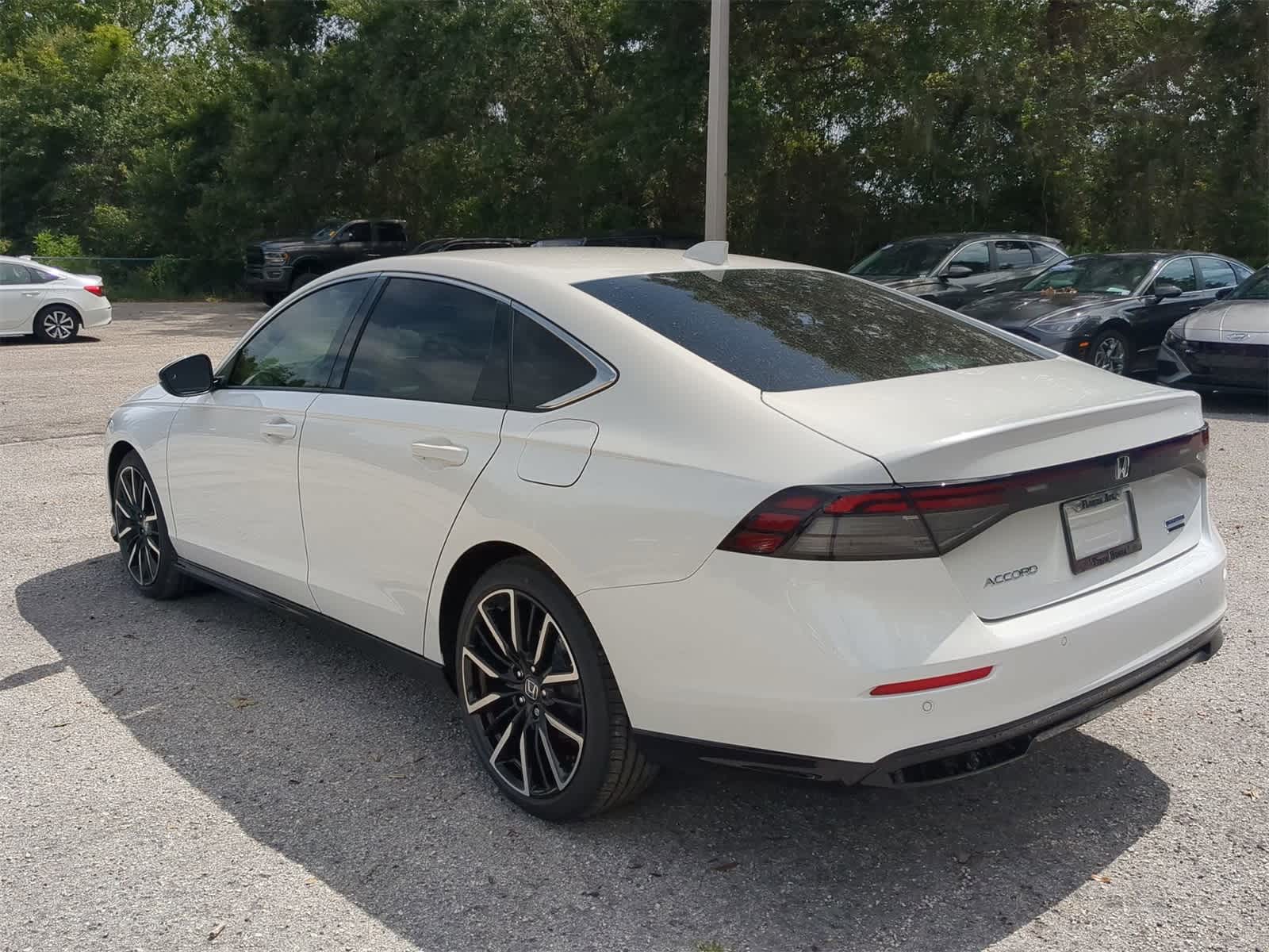 Thumbnail: 2025 Honda Accord - 4