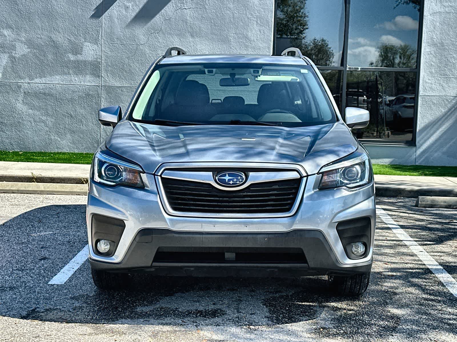 Thumbnail: 2020 Subaru Forester - 11