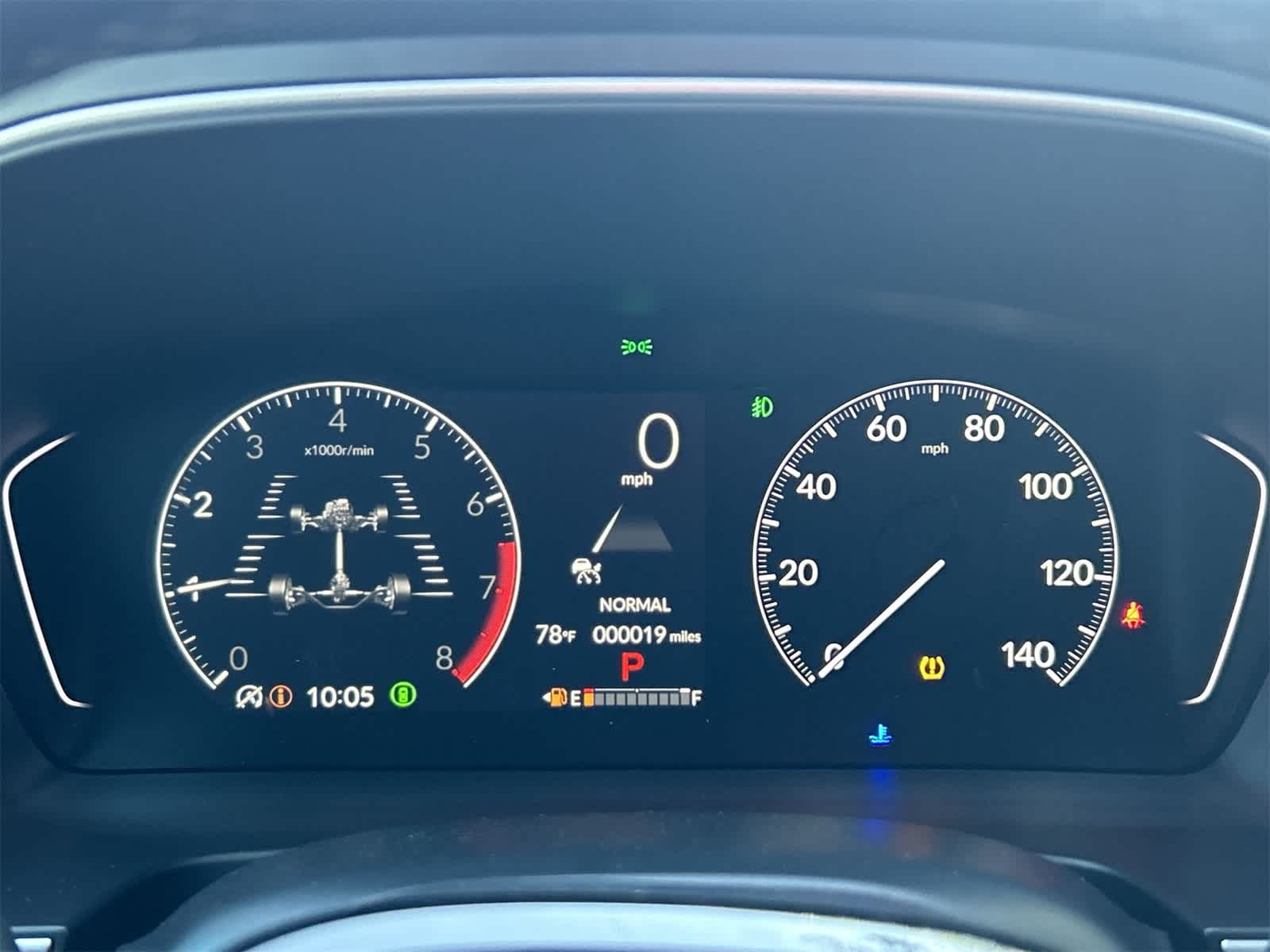 Thumbnail: 2025 Honda Pilot - 18