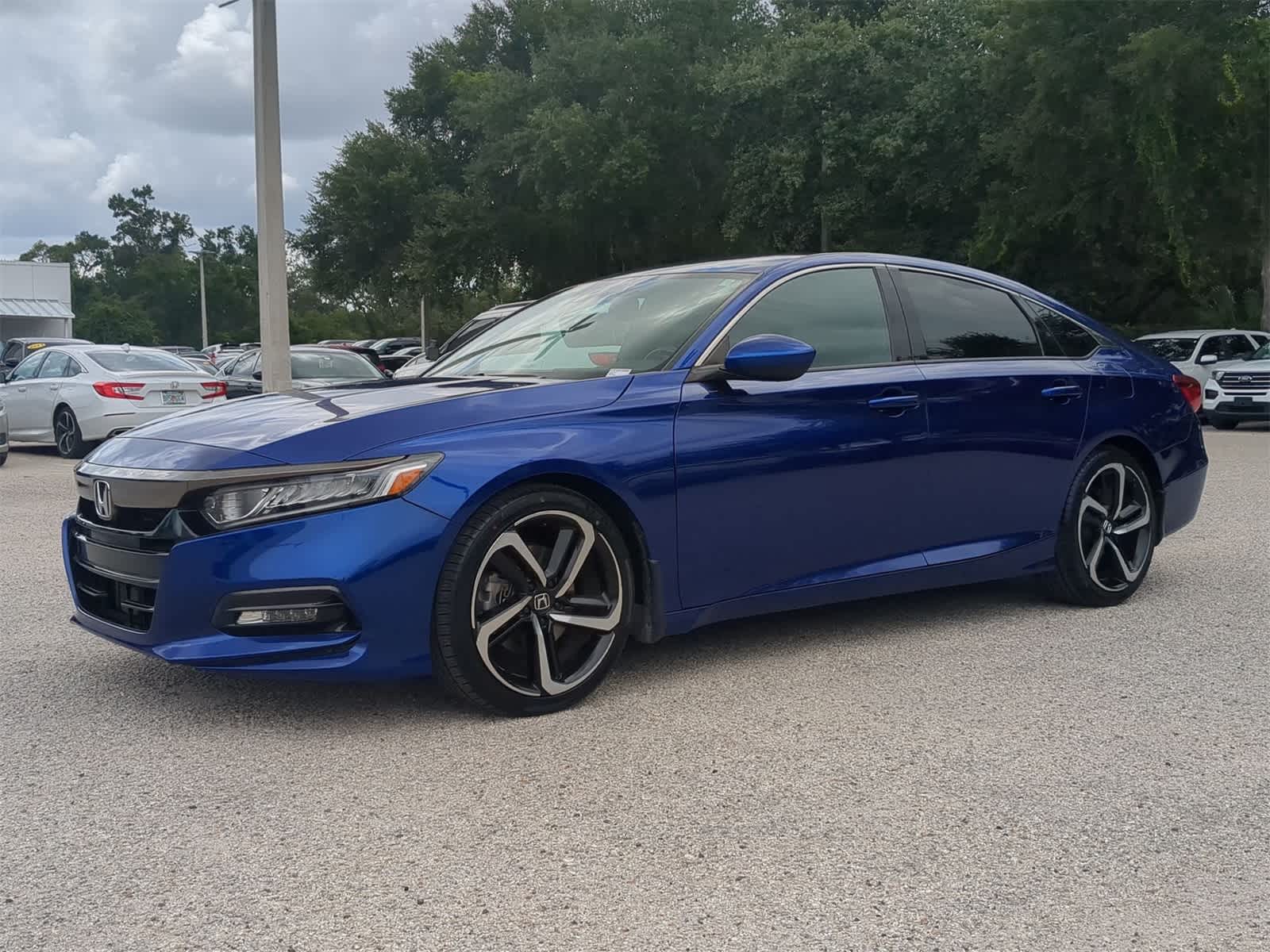 Thumbnail: 2020 Honda Accord - 2