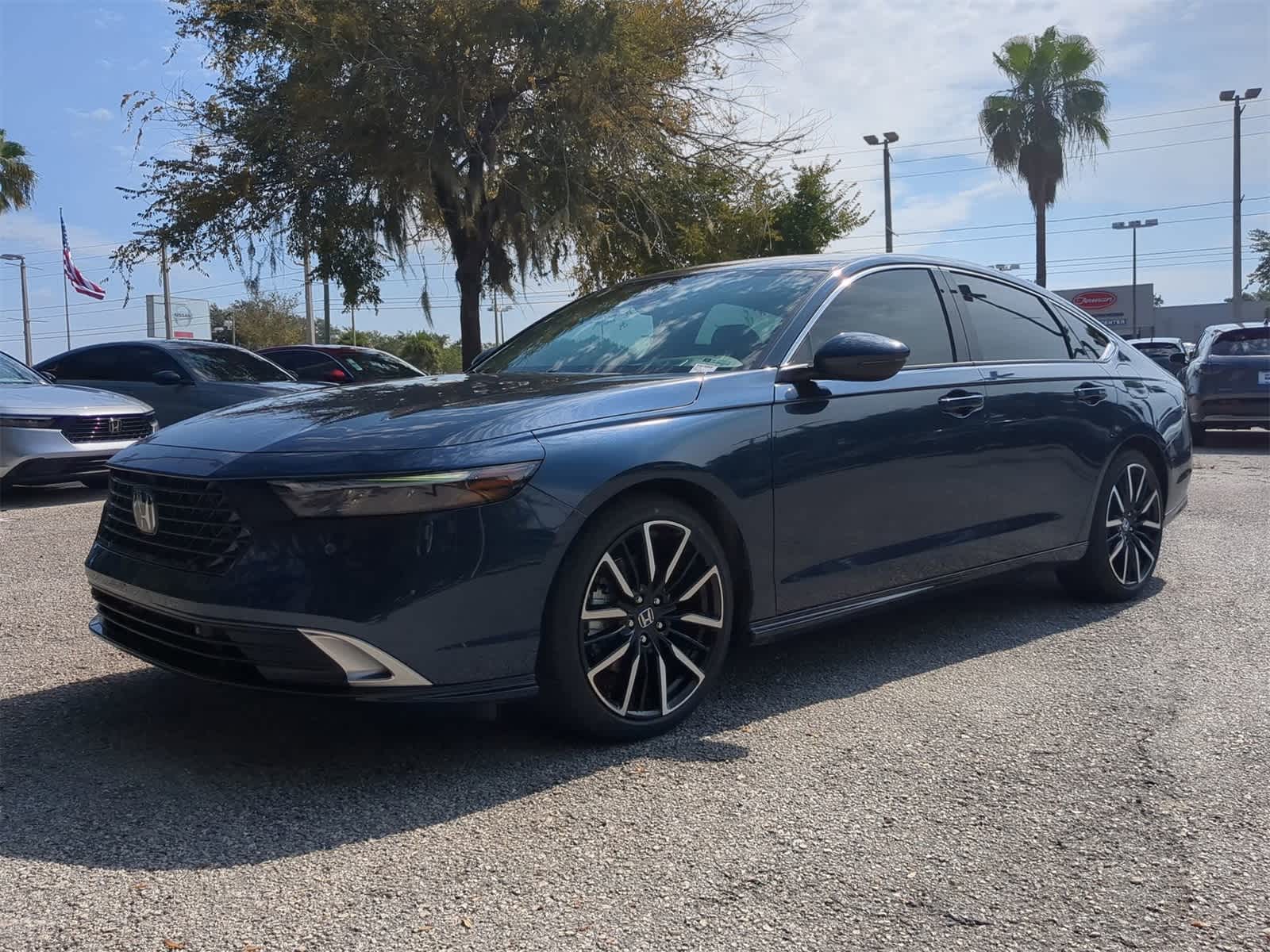 Thumbnail: 2025 Honda Accord - 2