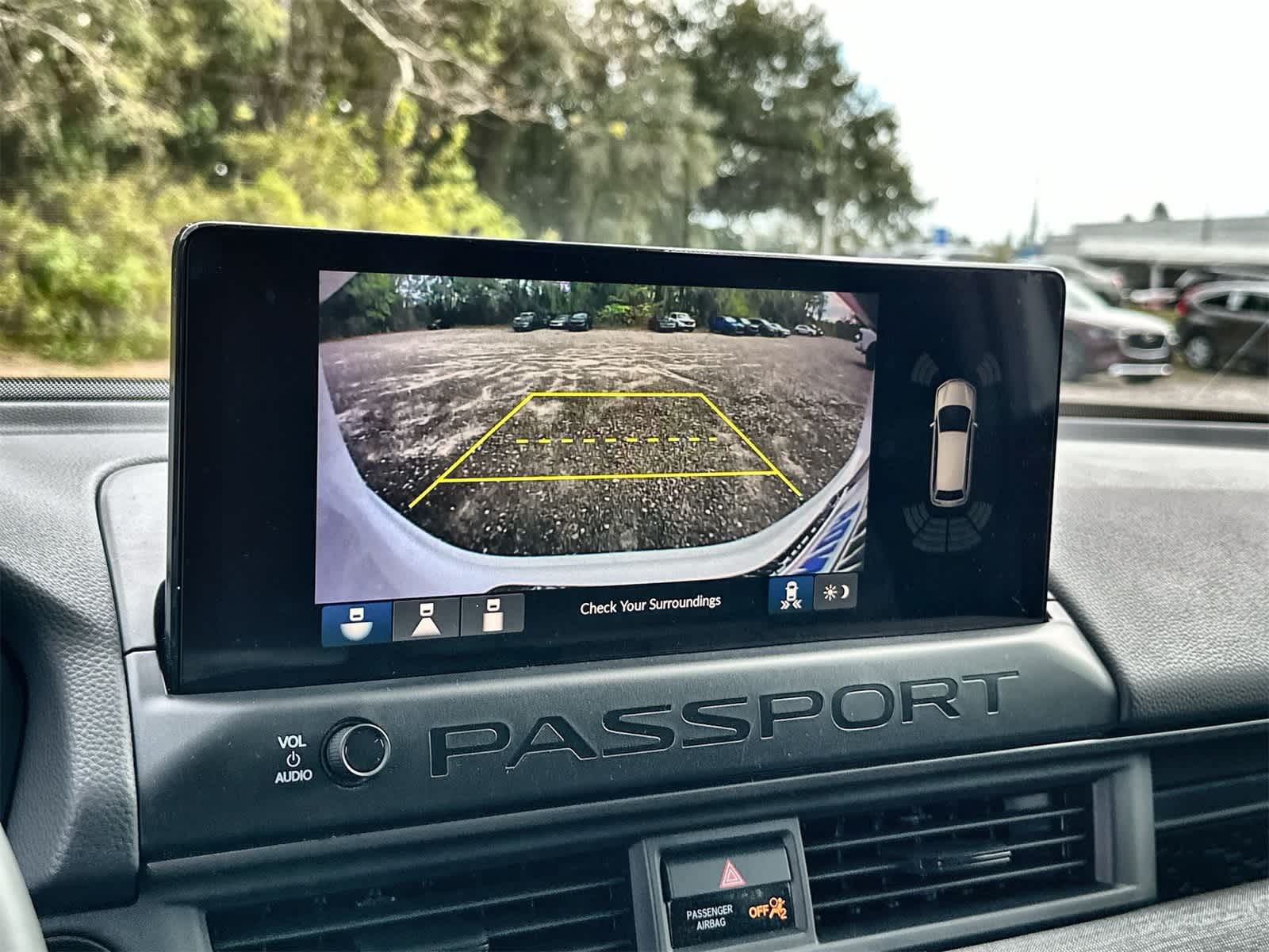 Thumbnail: 2026 Honda Passport - 21