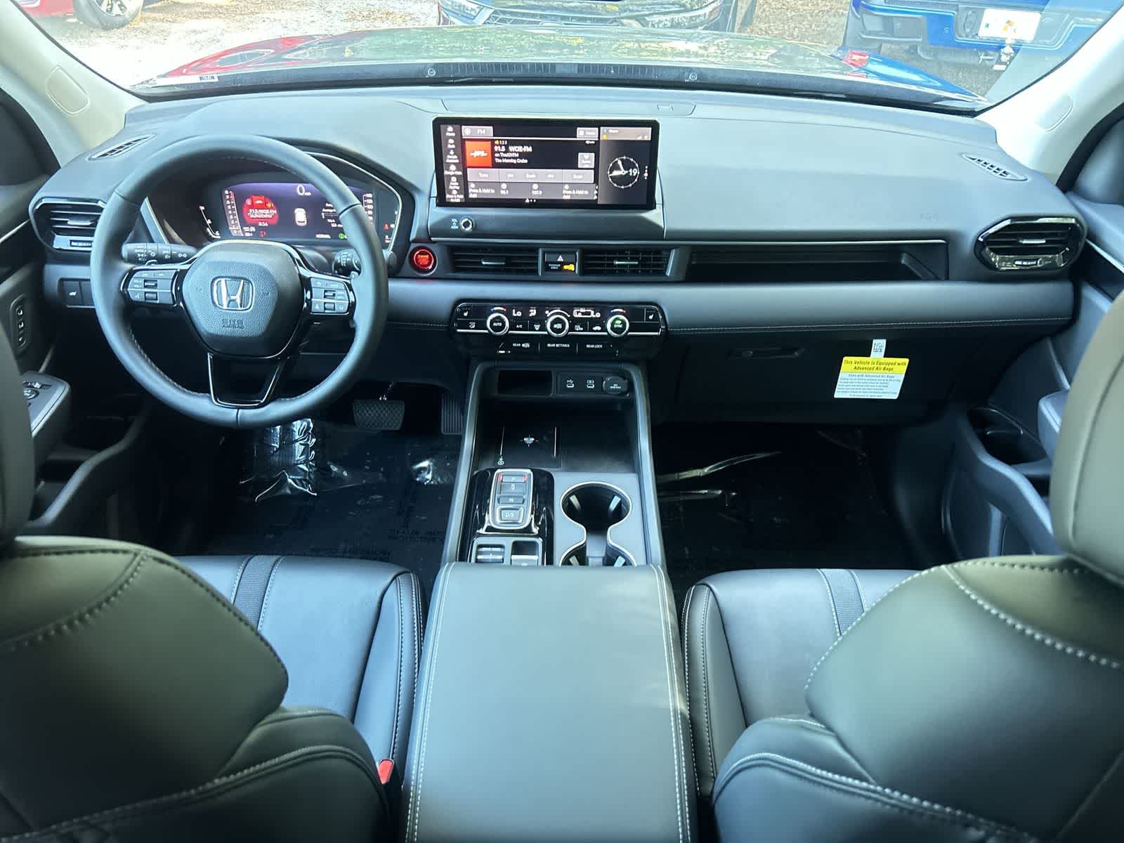 Thumbnail: 2026 Honda Pilot - 15