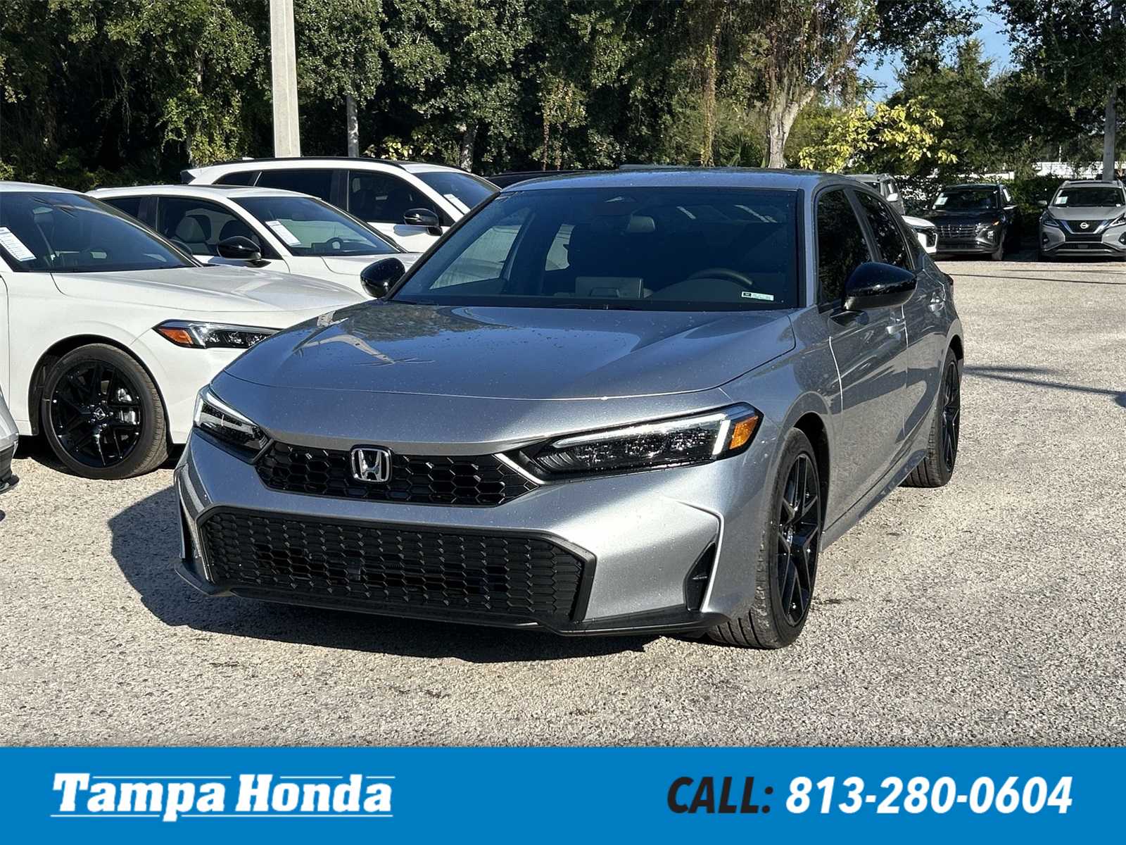 Thumbnail: 2026 Honda Civic - 1