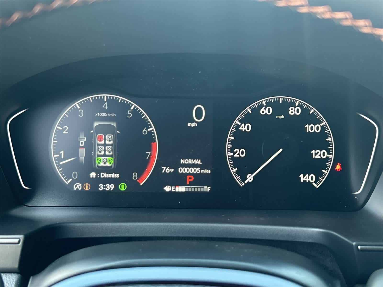 Thumbnail: 2025 Honda Pilot - 18