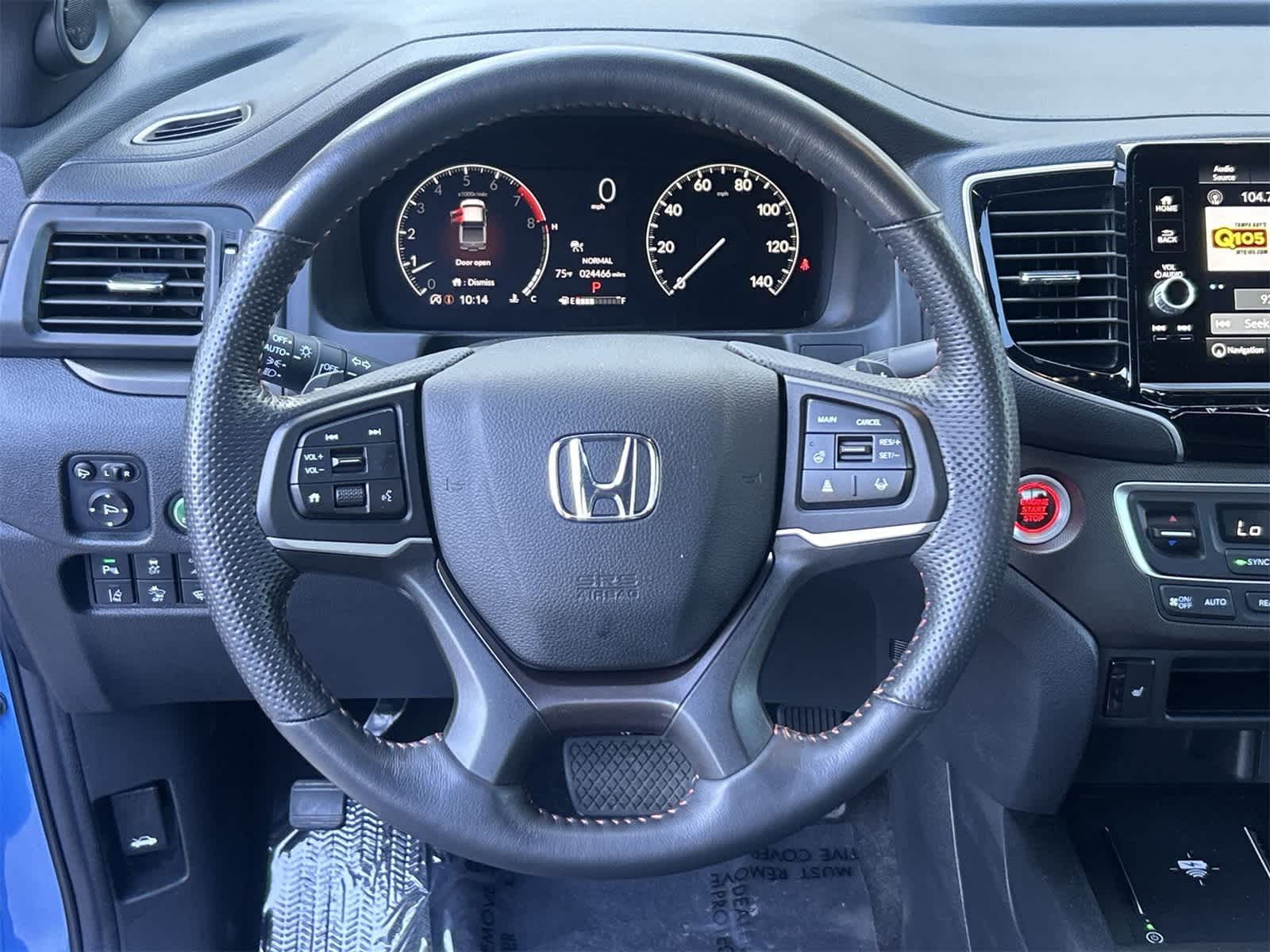 Thumbnail: 2024 Honda Ridgeline - 15