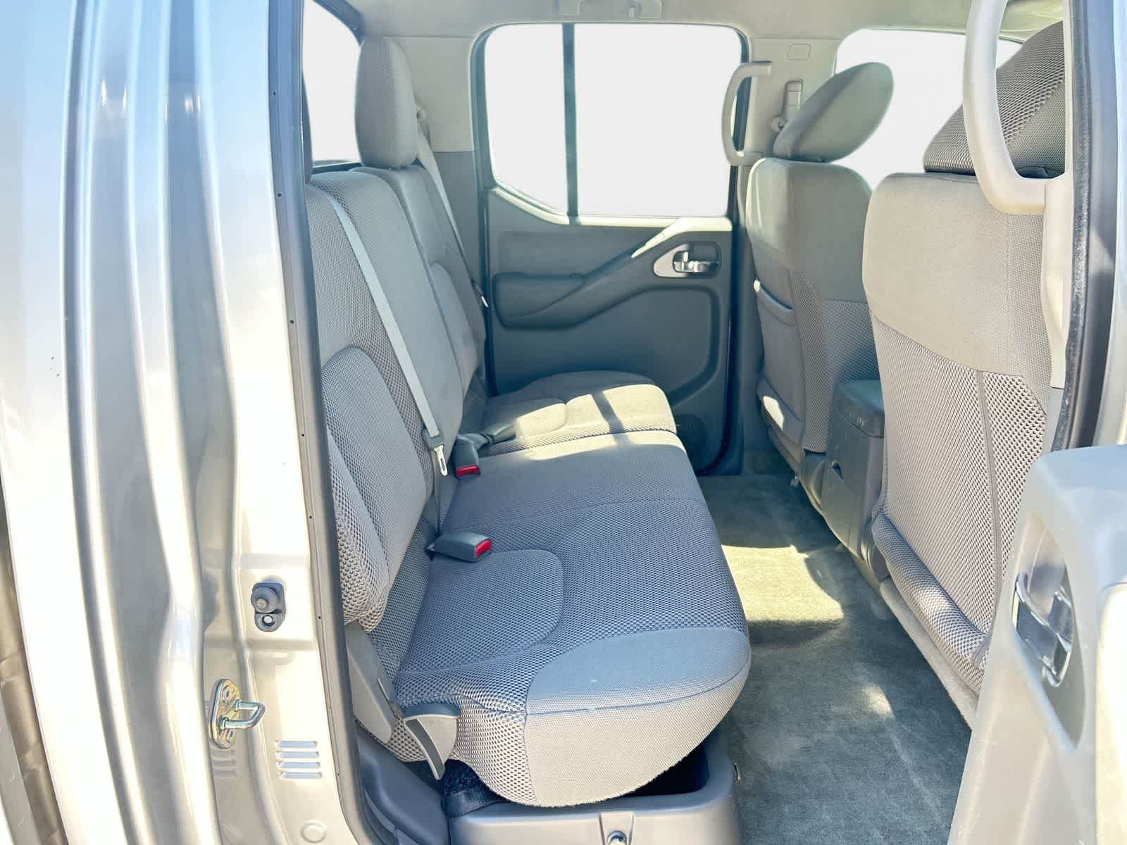 Thumbnail: 2017 Nissan Frontier - 13
