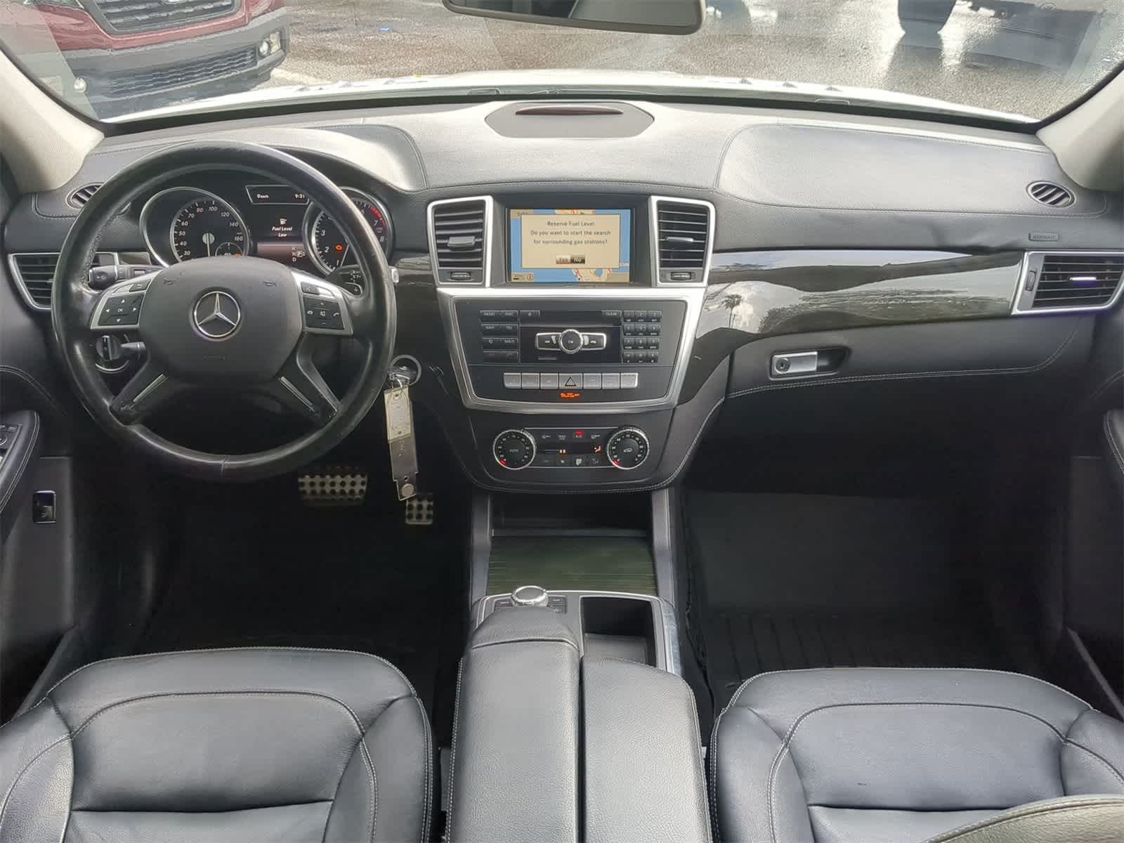 Thumbnail: 2015 Mercedes-Benz M-Class - 14