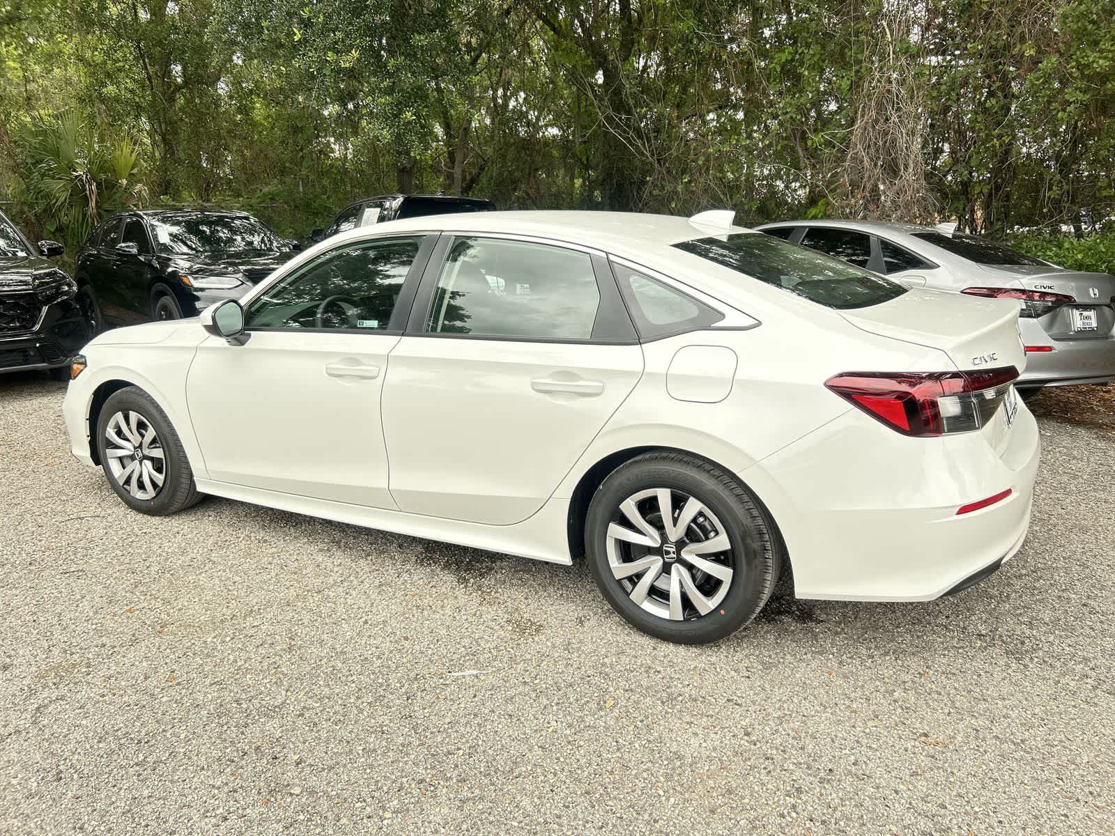 Thumbnail: 2026 Honda Civic - 6