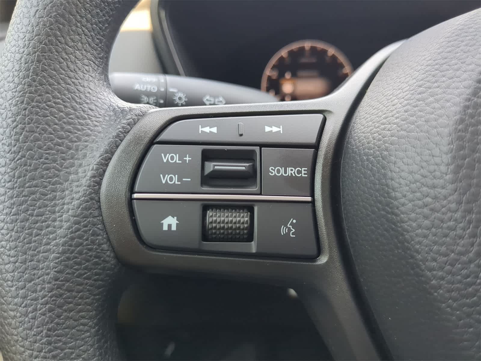 2025 Honda CR-V LX 22
