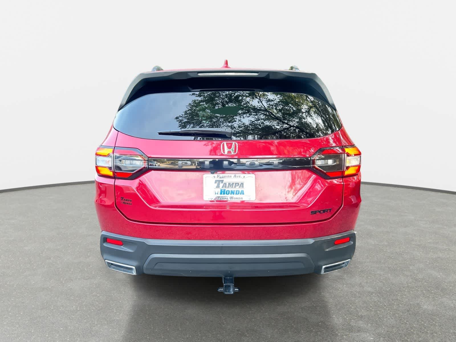 Thumbnail: 2023 Honda Pilot - 7