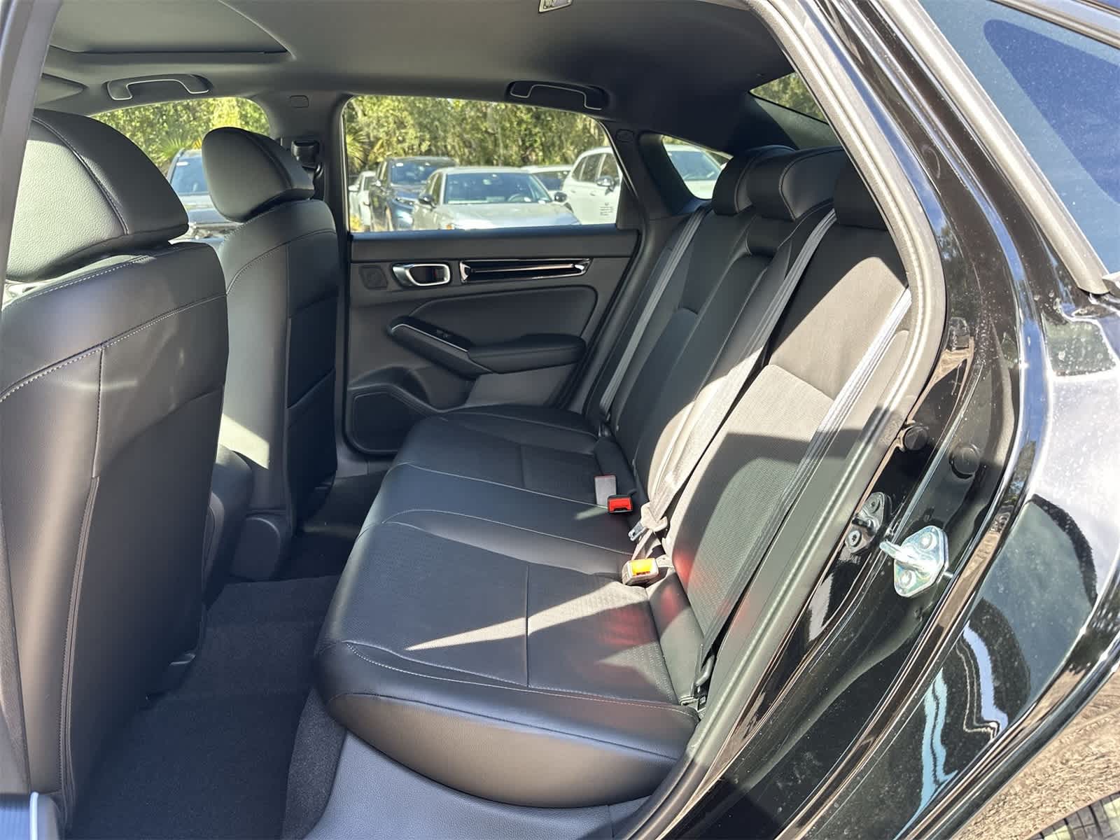 Thumbnail: 2026 Honda Civic - 18